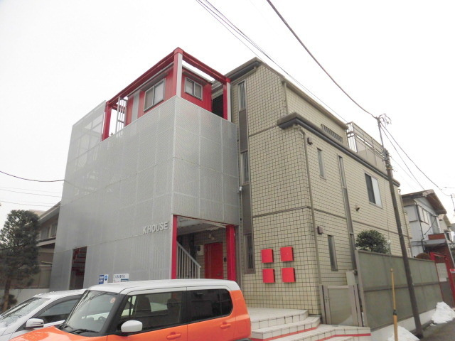 K HOUSEの外観|★セキスイハイム施工