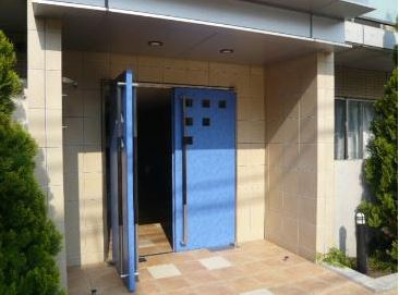 ザ・パーククロス市ヶ谷のエントランス|ザ・パーククロス市ヶ谷