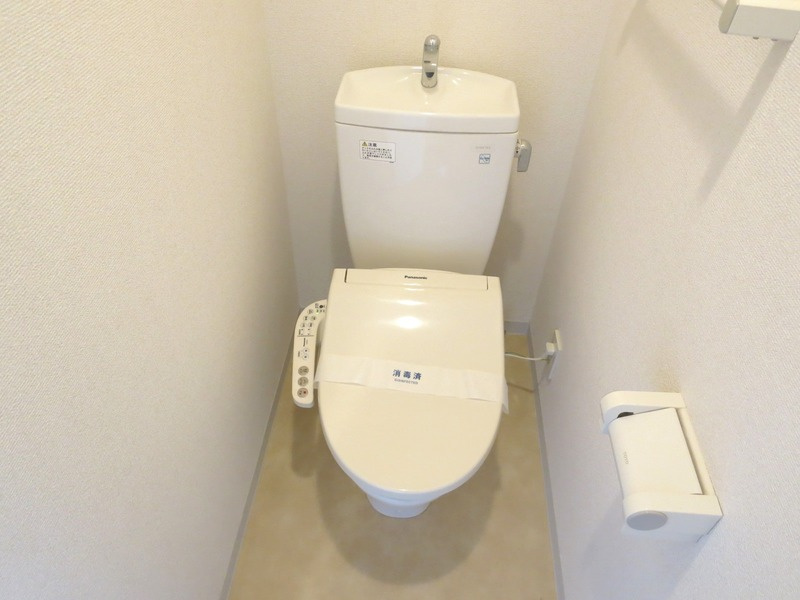 ザ・パーククロス市ヶ谷のトイレ|※別室参考画像