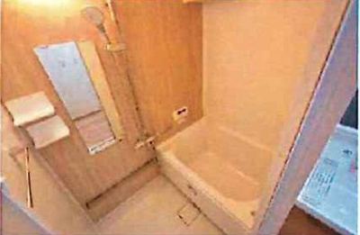 【浴室】 | 日商岩井京橋ハイツ