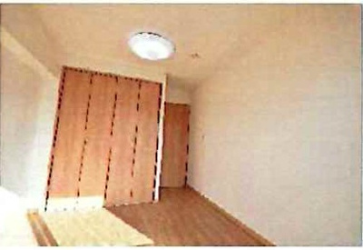 【洋室】 | 日商岩井京橋ハイツ