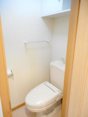 【トイレ】 | フロラシオン　草間 | トイレも気になるポイント