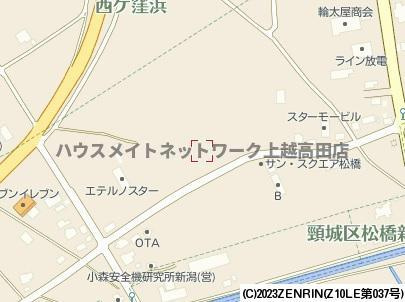 ネオ　シャングリラの地図|位置図