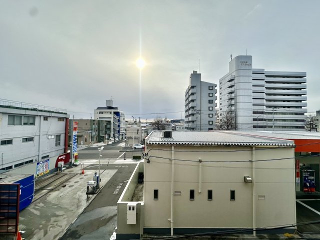 ライオンズマンション二軒茶屋の展望