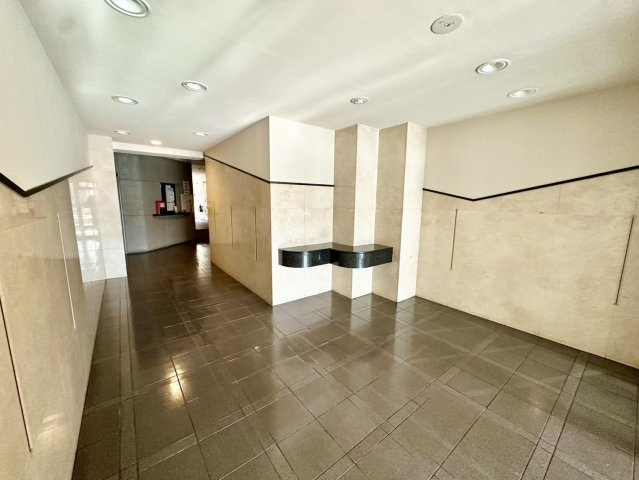 ライオンズマンション二軒茶屋のエントランス