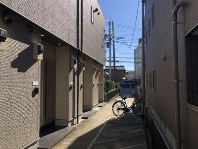【その他共用部分】 | デュオキューブ三ツ和