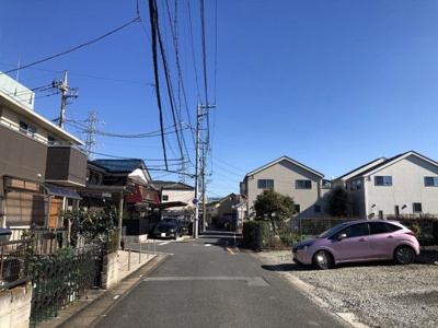 【周辺】 | デュオキューブ三ツ和