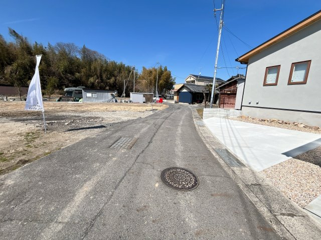 COLORSグリーンヒル草津市芦浦町4区画の外観