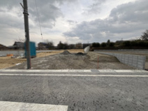 大津市坂本6丁目5付近　分譲地の画像