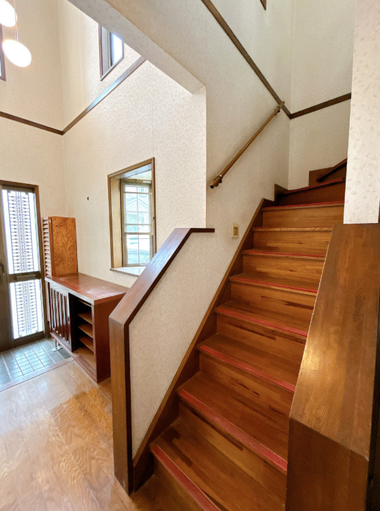 富士市今泉　中古戸建R　全１棟　のその他共用部分|リフォーム前