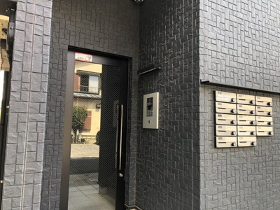 【エントランス】 | Will Noir坂下町