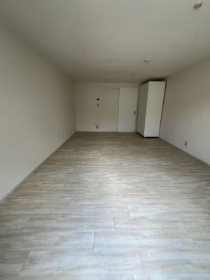 【居間・リビング】 | 前川コーポ | 居間です