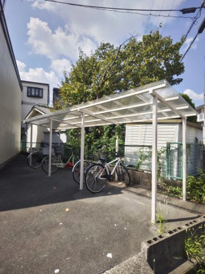 【その他共用部分】 | 前川コーポ