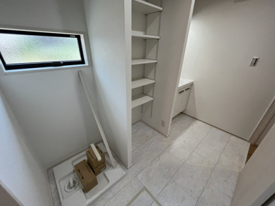 【独立洗面台】 | 北葛城郡広陵町大字笠 全3棟 2号地