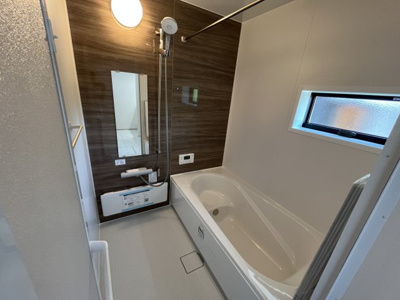 【浴室】 | 北葛城郡広陵町大字笠 全3棟 2号地