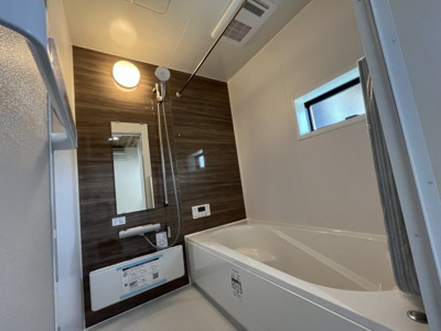 【浴室】 | 北葛城郡広陵町大字笠 全3棟 2号地