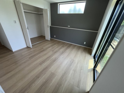 【寝室】 | 北葛城郡広陵町大字笠 全3棟 2号地