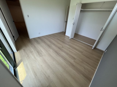 【寝室】 | 北葛城郡広陵町大字笠 全3棟 2号地