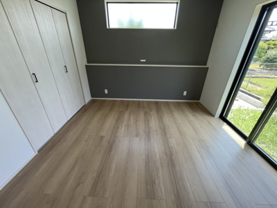 【寝室】 | 北葛城郡広陵町大字笠 全3棟 2号地