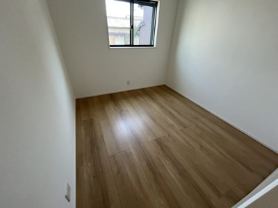 【洋室】 | 北葛城郡広陵町大字笠 全3棟 2号地