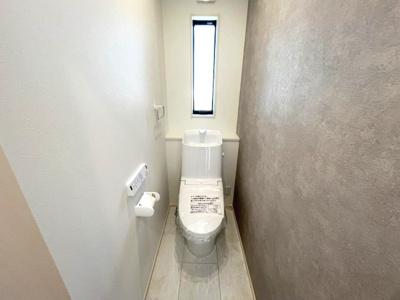 【トイレ】 | 北葛城郡広陵町大字笠 全3棟 2号地