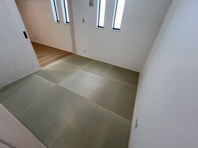 【和室】 | 北葛城郡広陵町大字笠 全3棟 2号地