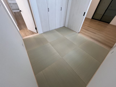 【和室】 | 北葛城郡広陵町大字笠 全3棟 2号地