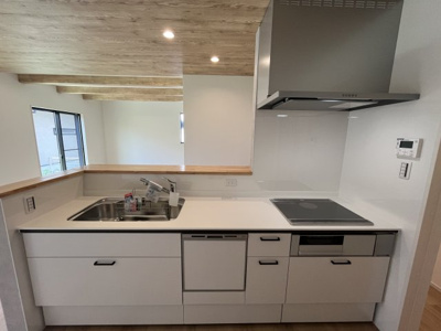 【キッチン】 | 北葛城郡広陵町大字笠 全3棟 2号地