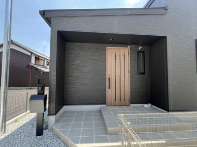 【外観】 | 北葛城郡広陵町大字笠 全3棟 2号地