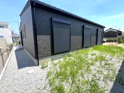 【庭】 | 北葛城郡広陵町大字笠 全3棟 2号地