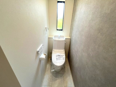 【トイレ】 | 北葛城郡広陵町大字笠 全3棟 2号地