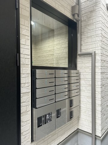 大阪市淀川区田川３丁目のハイツのその他共用部分