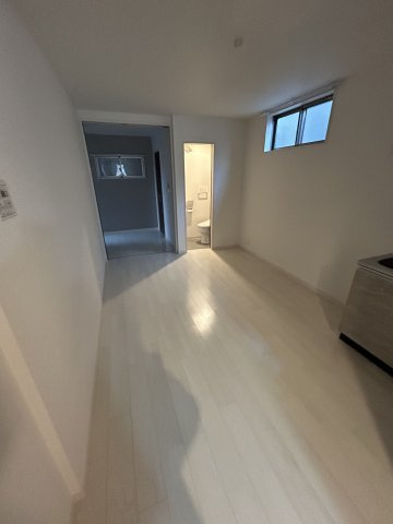大阪市淀川区田川３丁目のハイツの居間・リビング