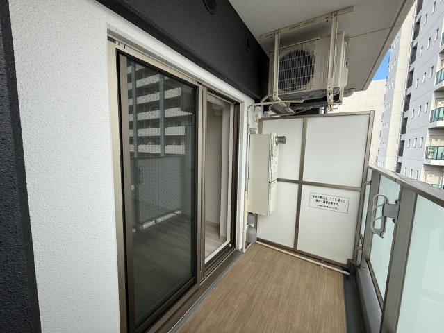 エステムコート名古屋栄プレシャス|名古屋市の賃貸ならMy賃貸のバルコニー|エステムコート名古屋栄プレシャス