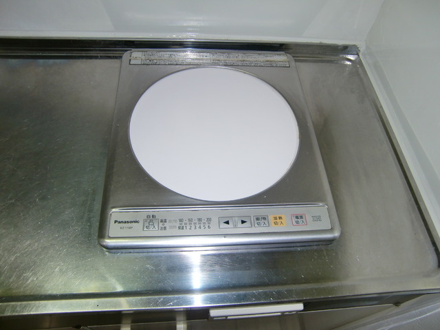 グローバルビレッジ御影のキッチン|IHコンロ