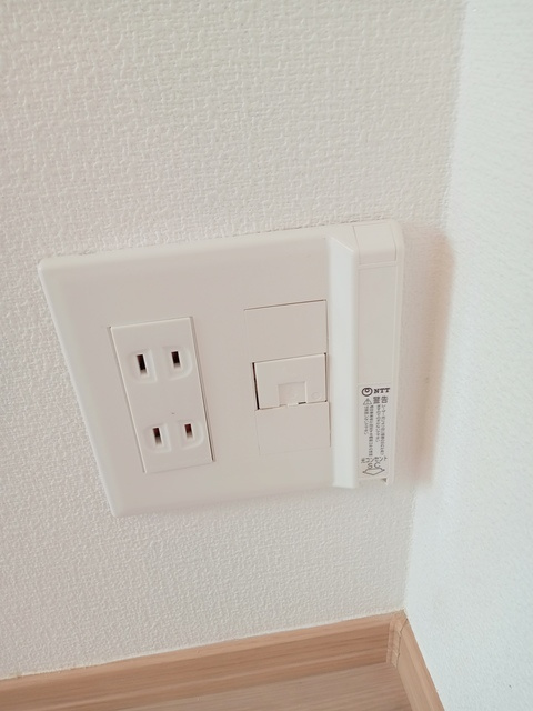 アネックスＡの設備|★光コンセントあり★