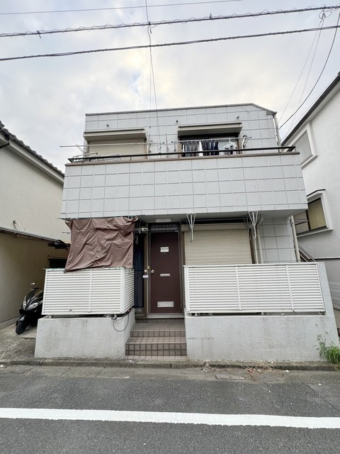 プチメゾン松ヶ丘の外観|★地震や火災に強い旭化成へーベルメゾン★