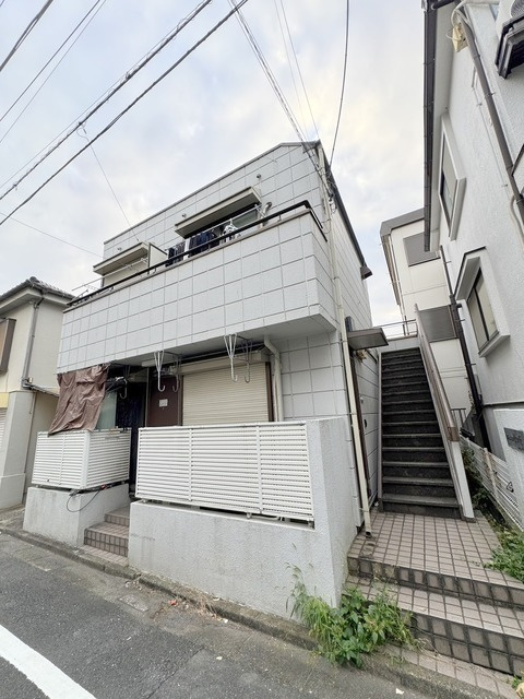プチメゾン松ヶ丘の外観|★駅や現地待ち合わせのご案内も可能です★