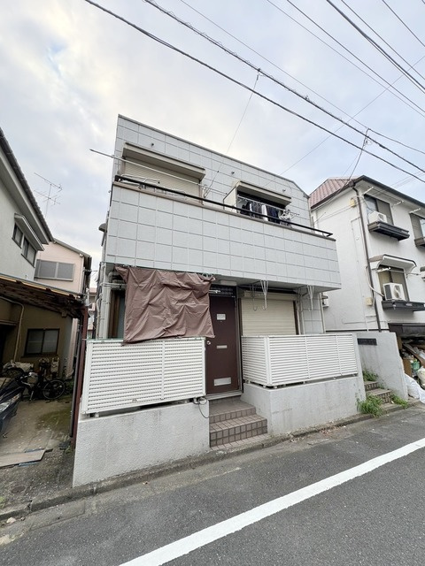 プチメゾン松ヶ丘の外観|★地震や火災に強い旭化成へーベルメゾン★