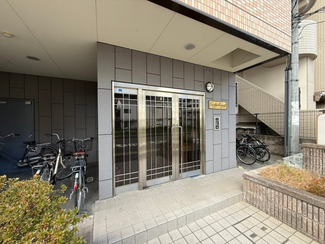 【エントランス】 | サンコークレアール