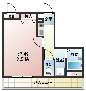 【間取り】 | サンコークレアール