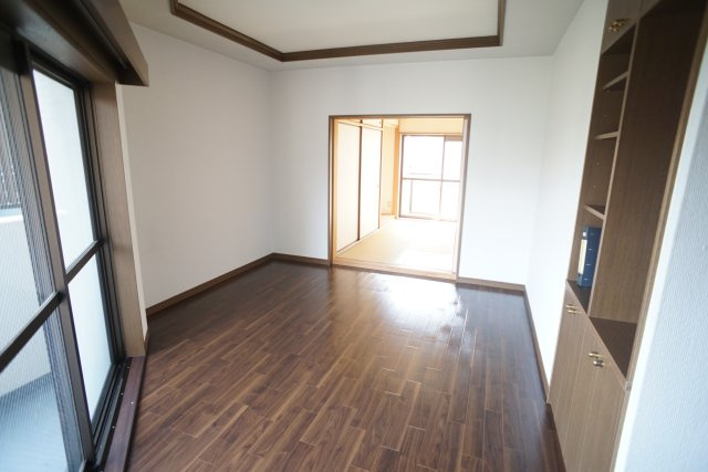 クレイドル宝松苑の居間・リビング