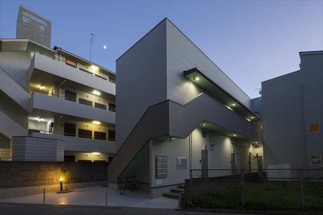 Grand Jete西明石の外観