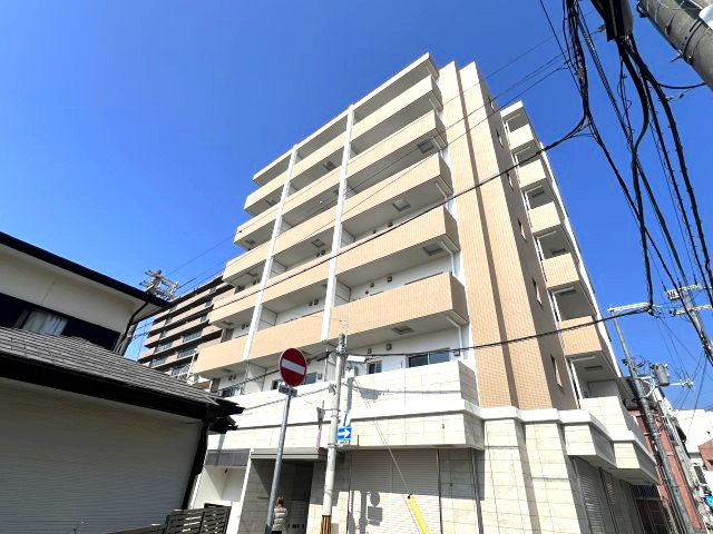 【外観】 | ステラハウス住吉