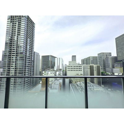 【展望】 | Brillia Tower堂島