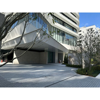 【エントランス】 | Brillia Tower堂島