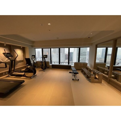 【その他共用部分】 | Brillia Tower堂島