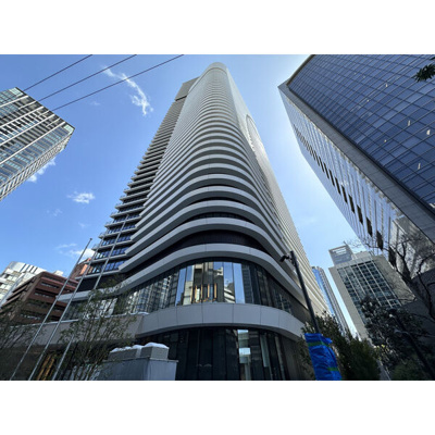 【外観】 | Brillia Tower堂島