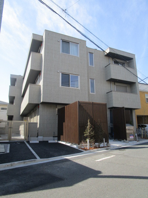 メゾン菩提樹の外観|★旭化成ヘーベルメゾン★