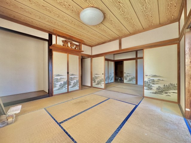 那珂郡東海村中古物件の和室